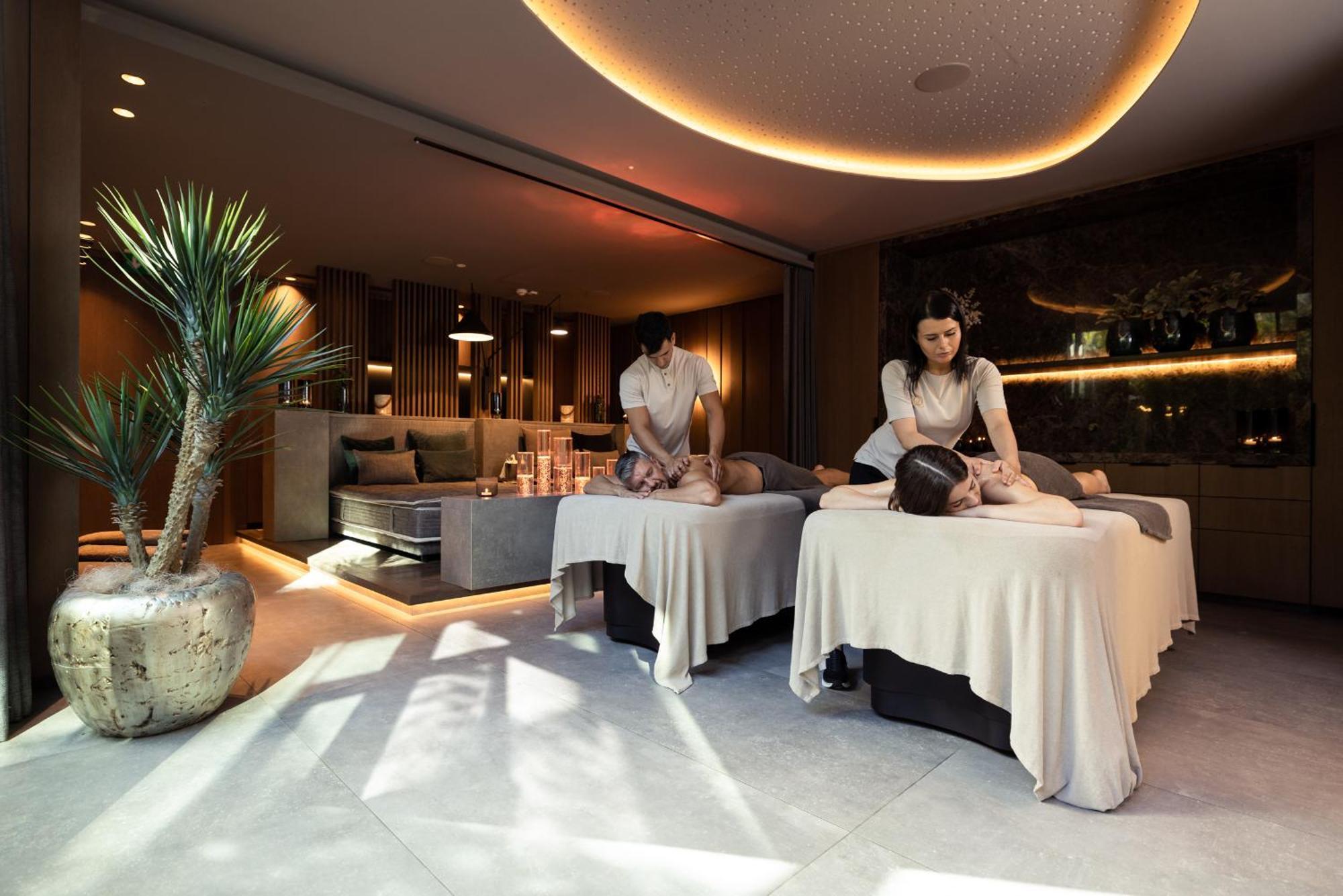 Quellenhof Luxury Resort Lazise Exteriér fotografie