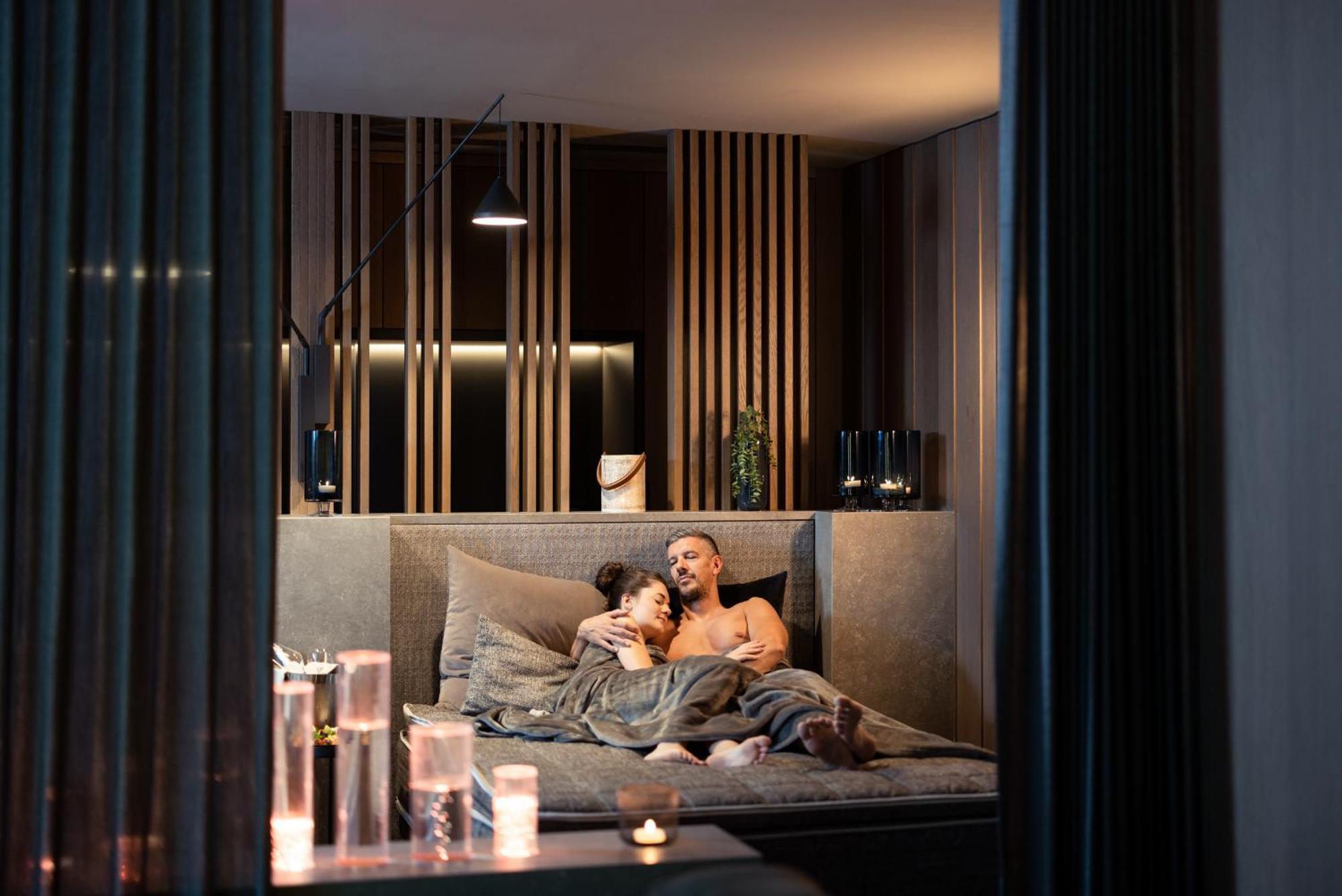 Quellenhof Luxury Resort Lazise Exteriér fotografie