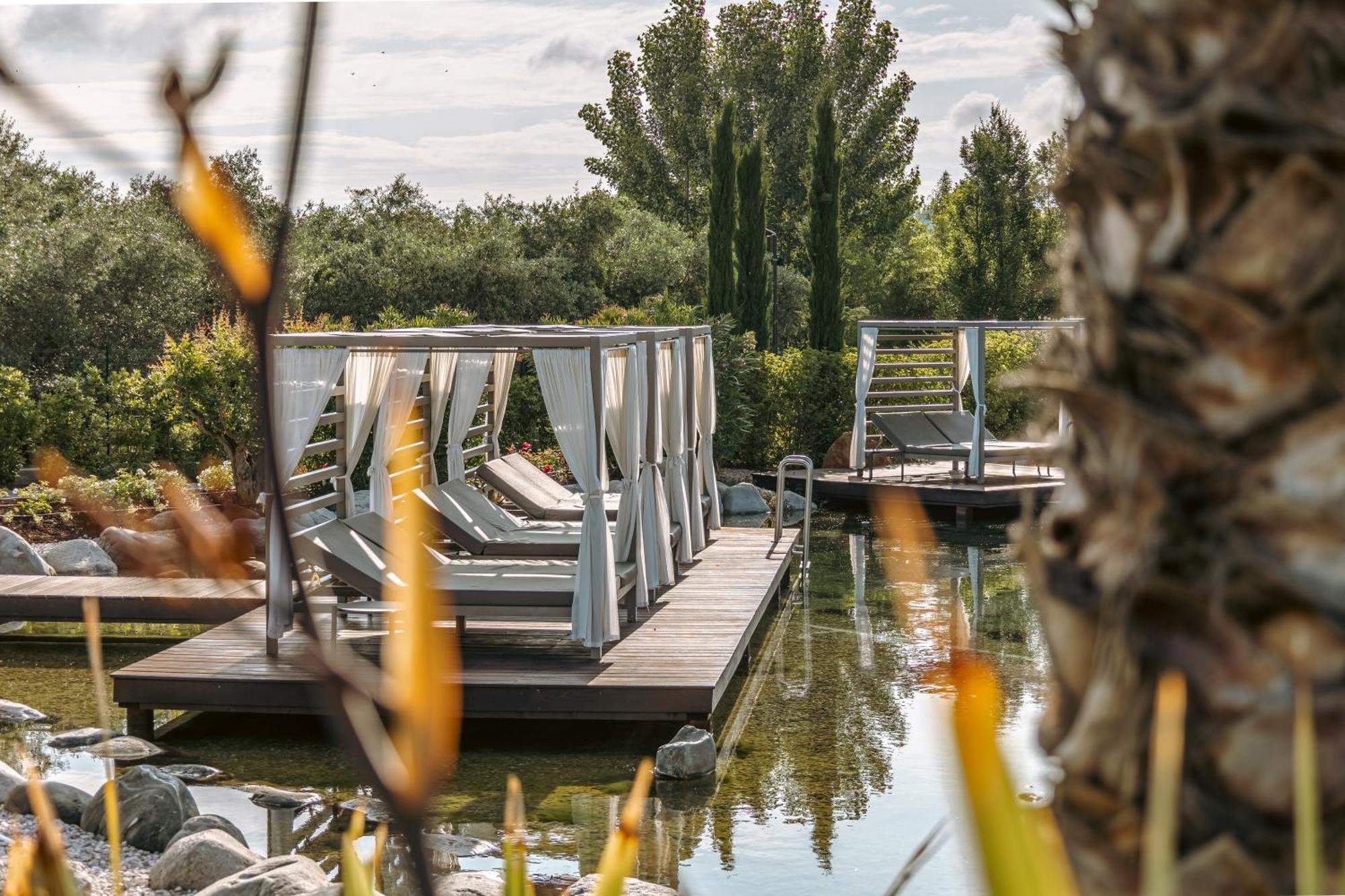 Quellenhof Luxury Resort Lazise Exteriér fotografie