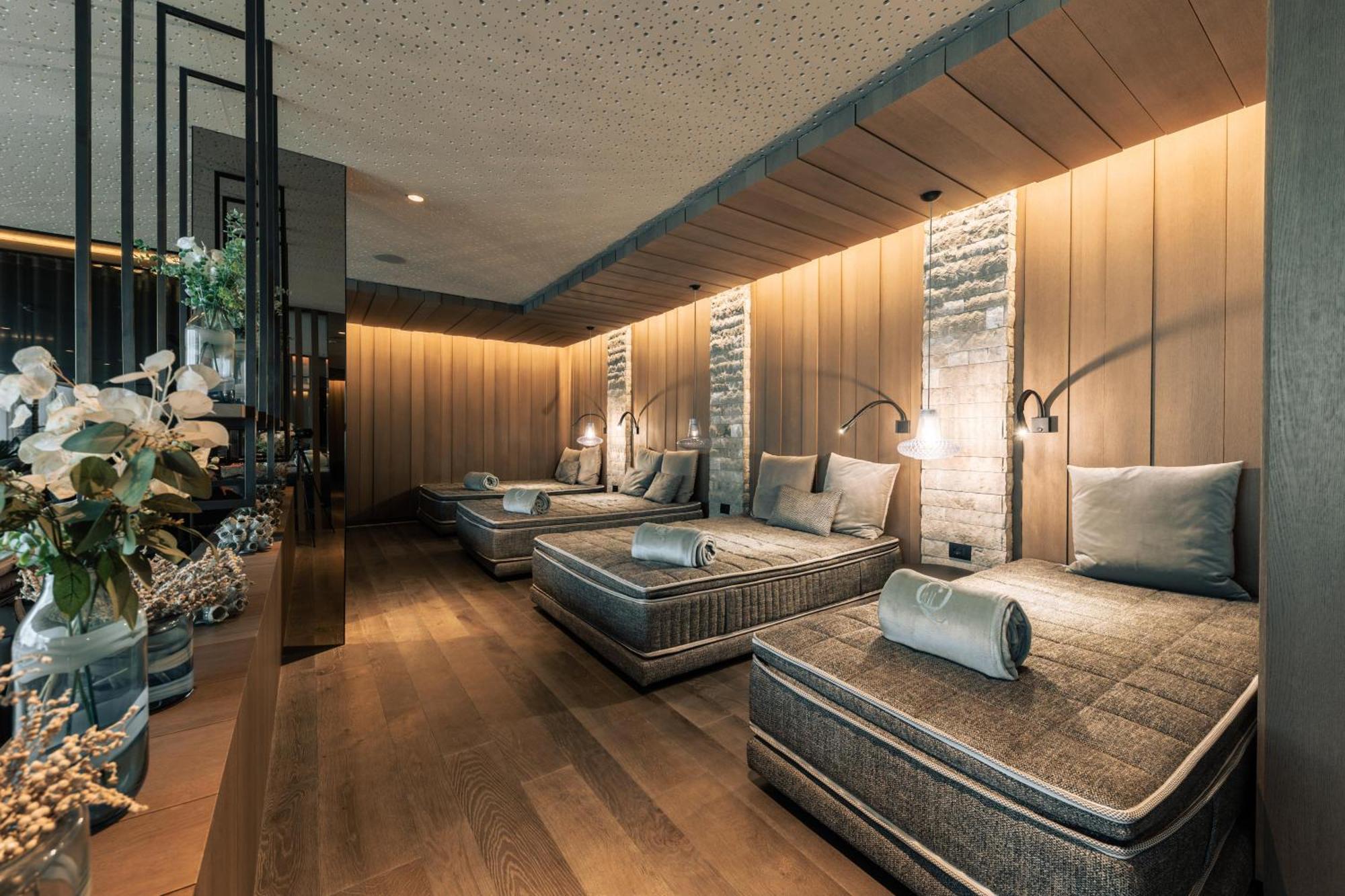 Quellenhof Luxury Resort Lazise Exteriér fotografie