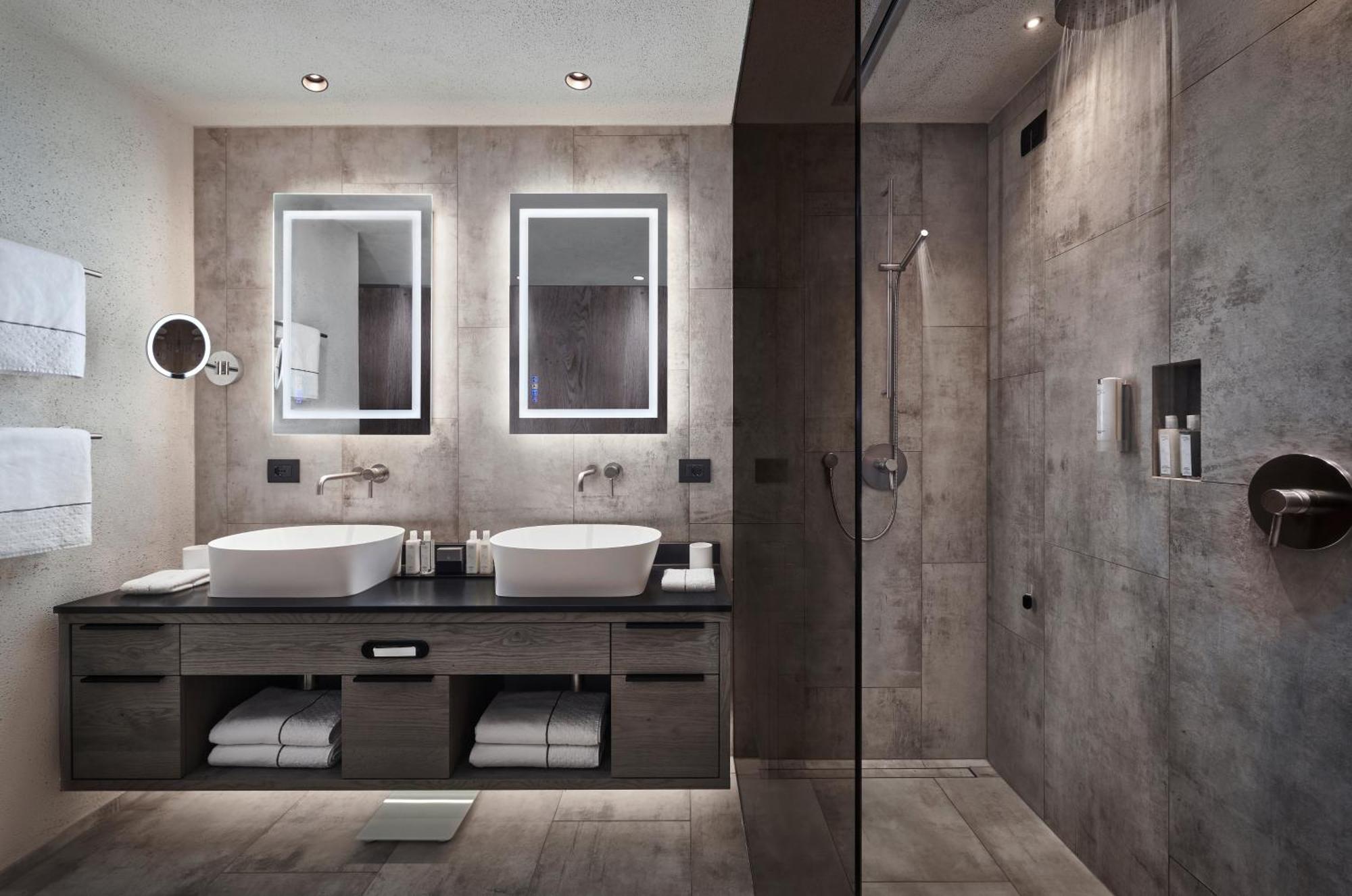 Quellenhof Luxury Resort Lazise Exteriér fotografie