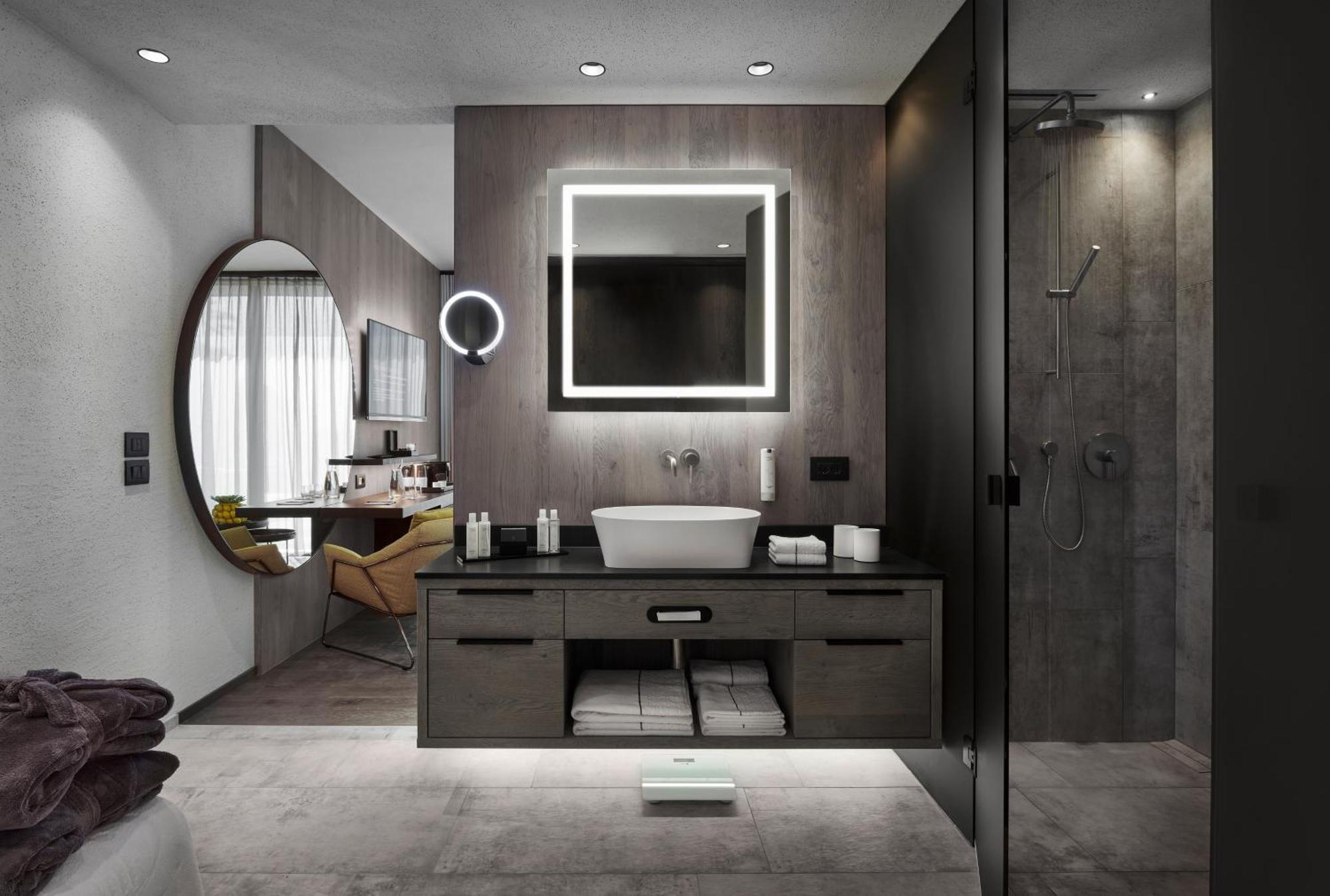 Quellenhof Luxury Resort Lazise Exteriér fotografie