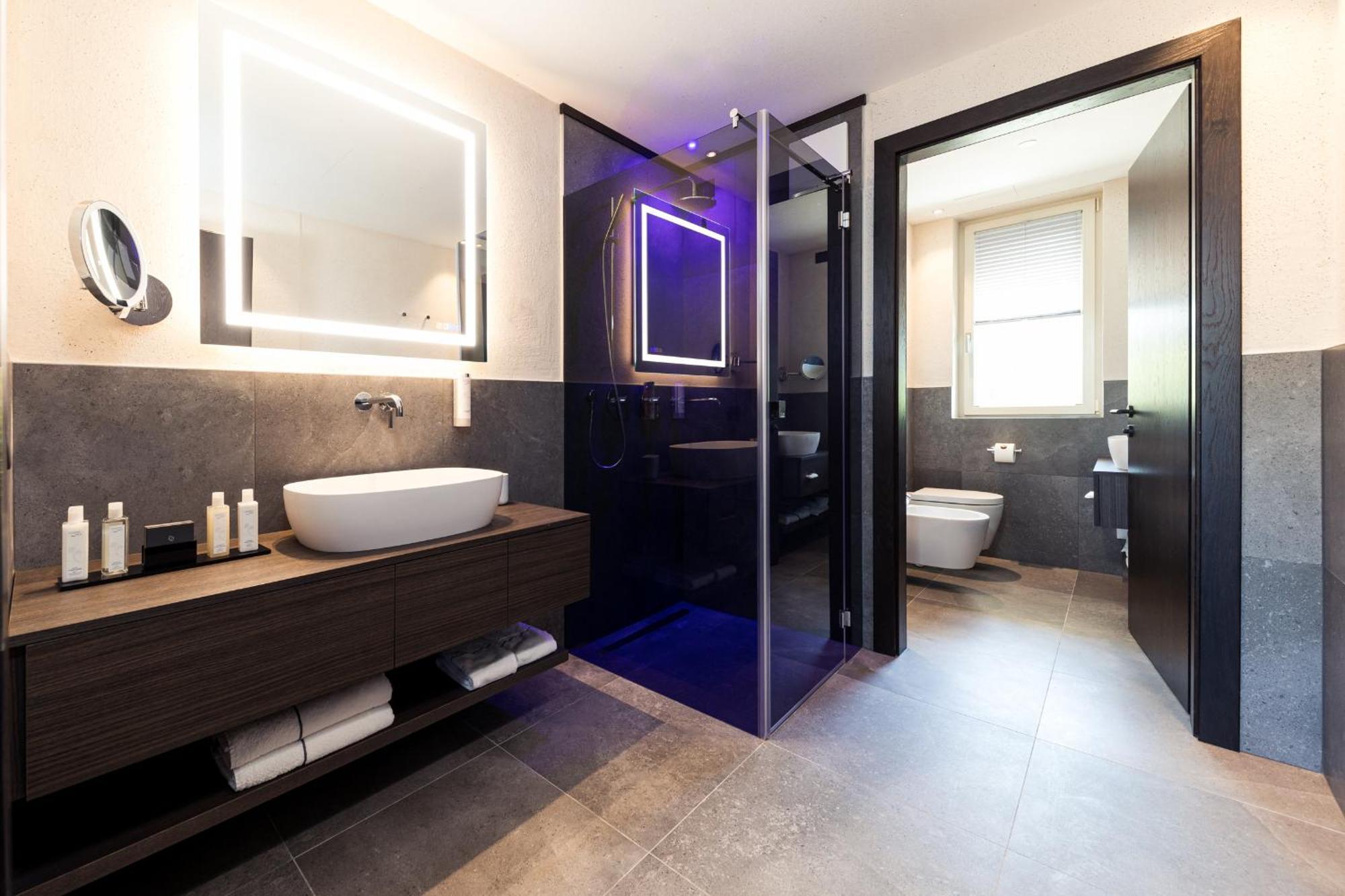 Quellenhof Luxury Resort Lazise Exteriér fotografie