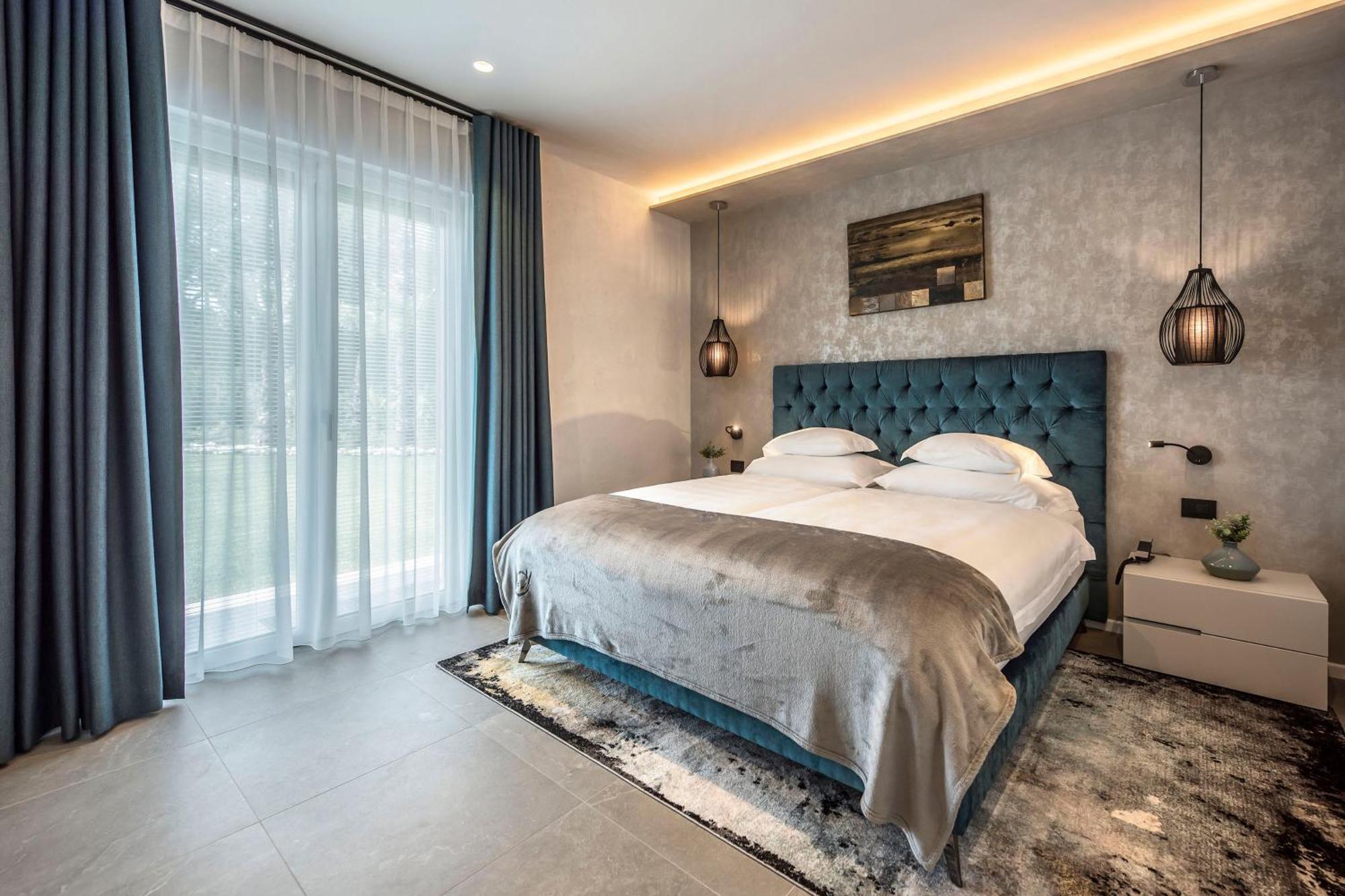 Quellenhof Luxury Resort Lazise Exteriér fotografie