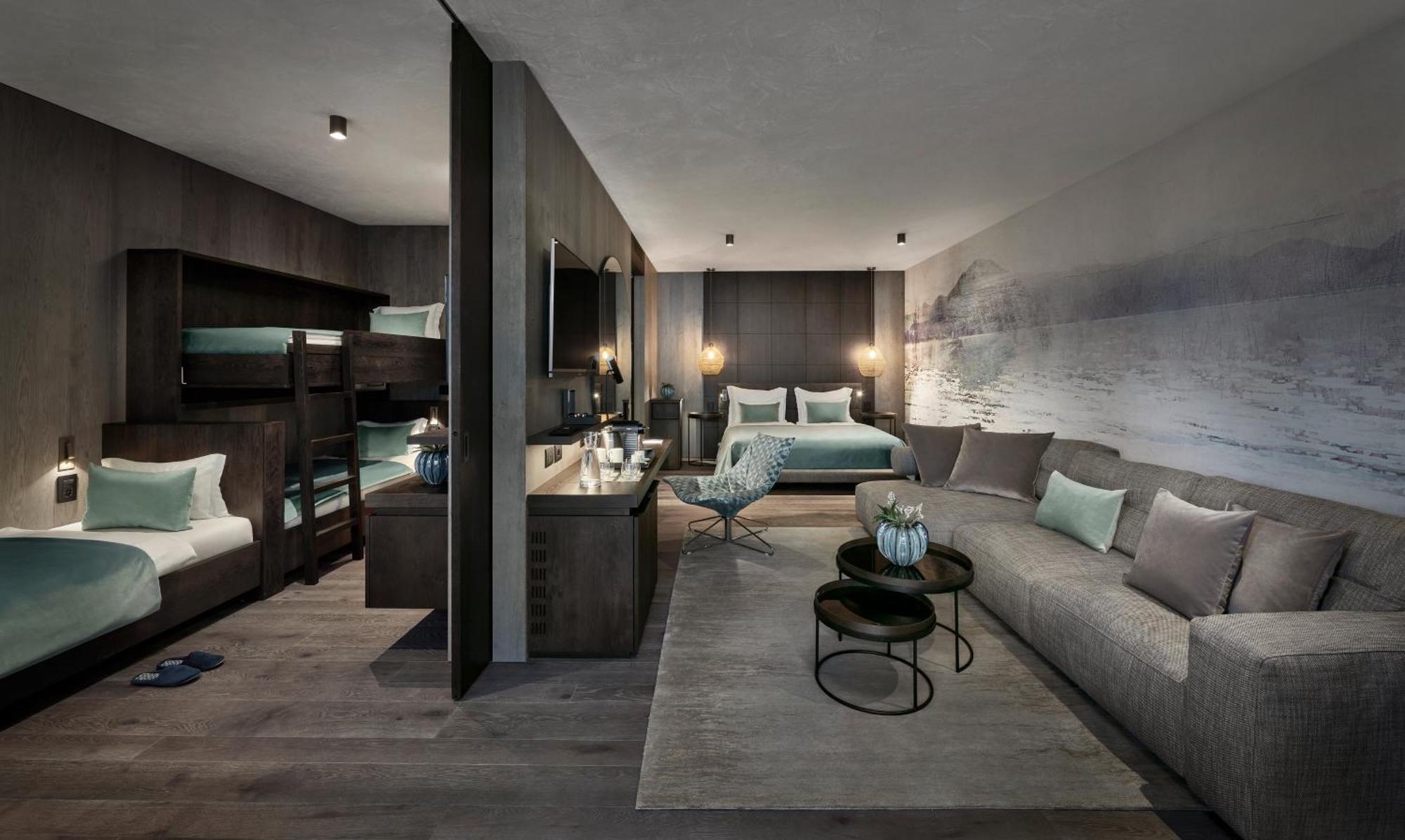 Quellenhof Luxury Resort Lazise Exteriér fotografie