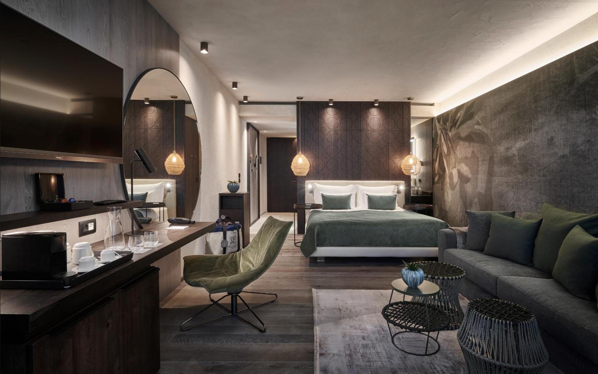Quellenhof Luxury Resort Lazise Exteriér fotografie