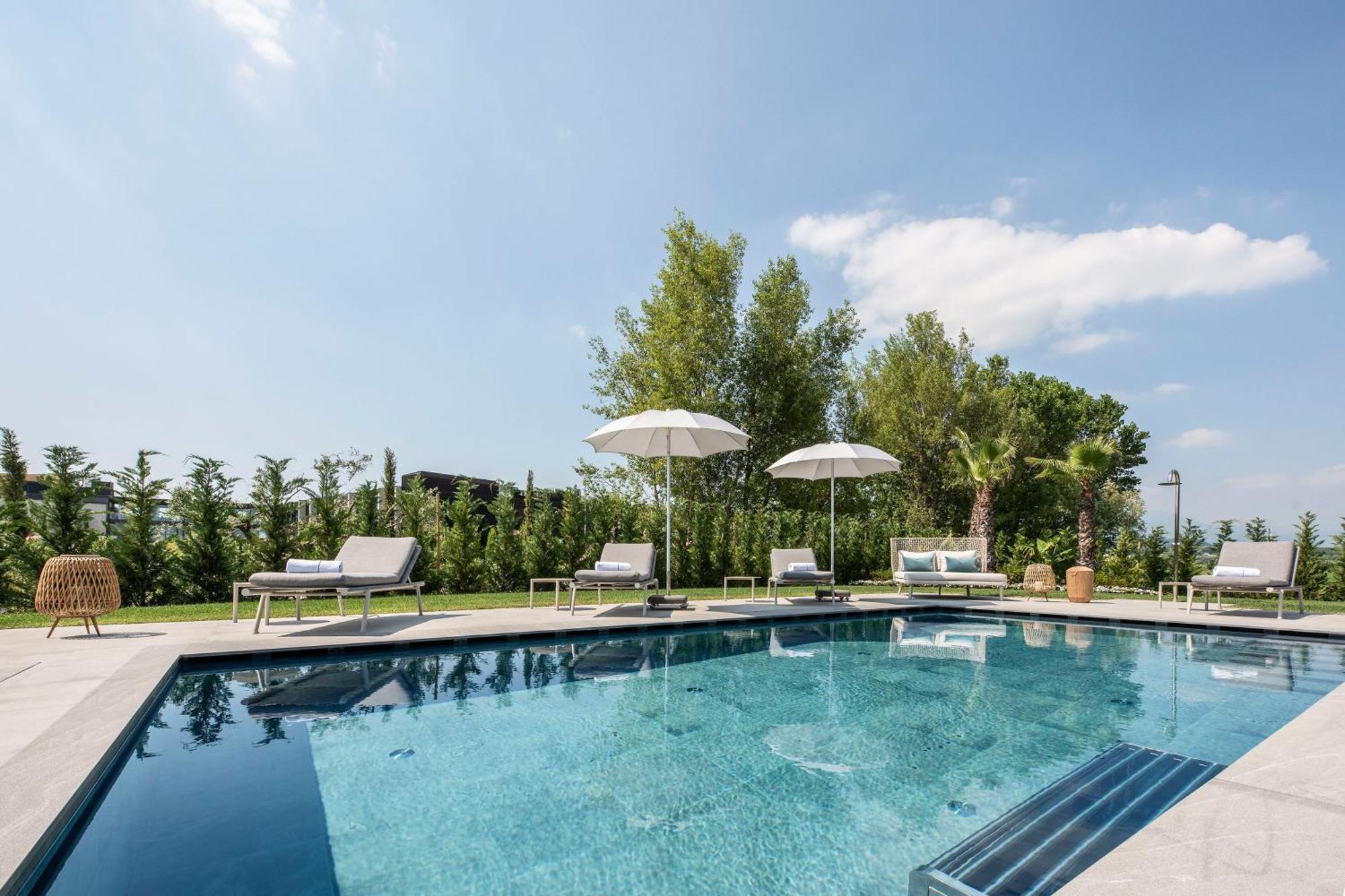 Quellenhof Luxury Resort Lazise Exteriér fotografie