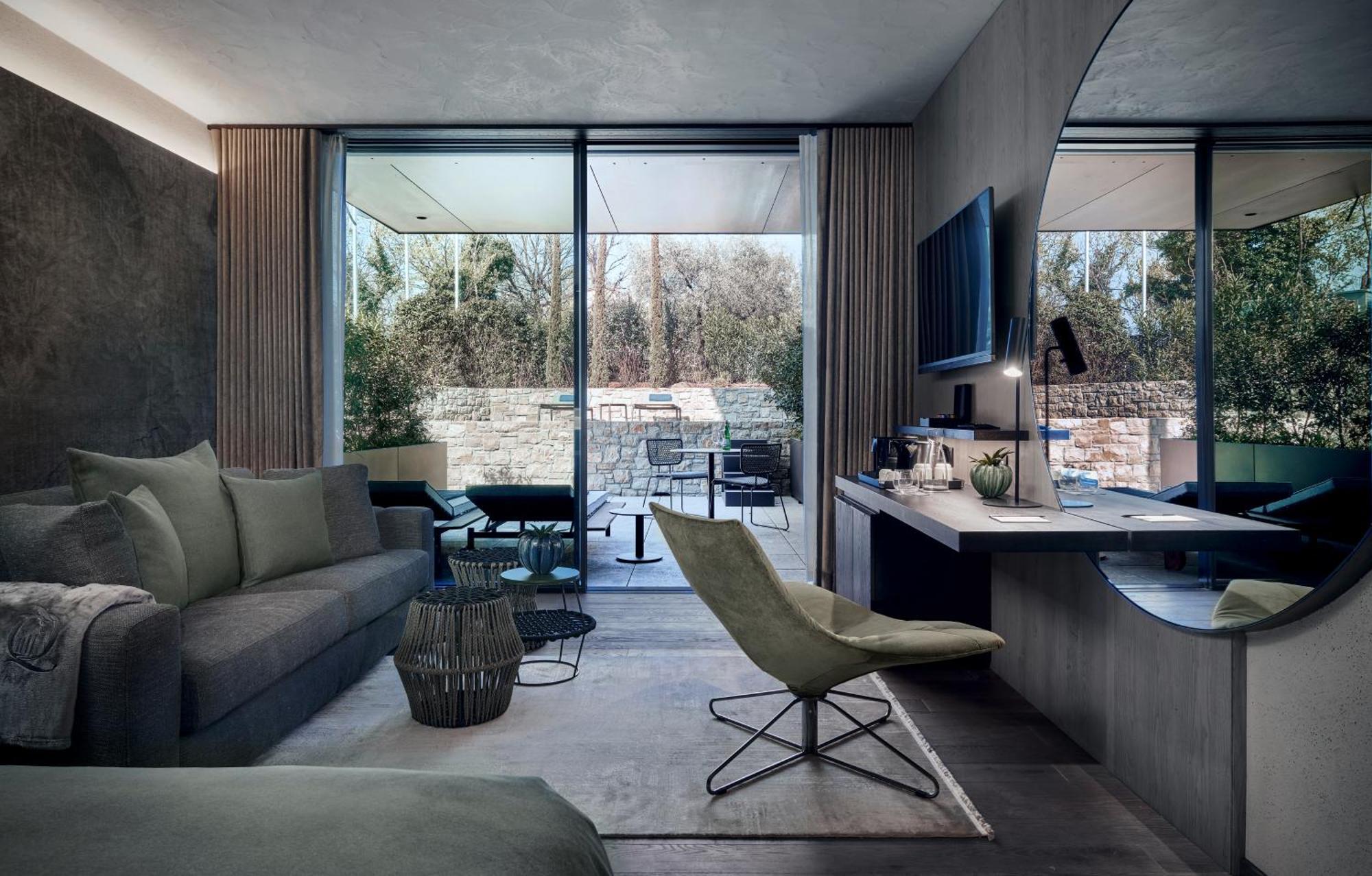 Quellenhof Luxury Resort Lazise Exteriér fotografie