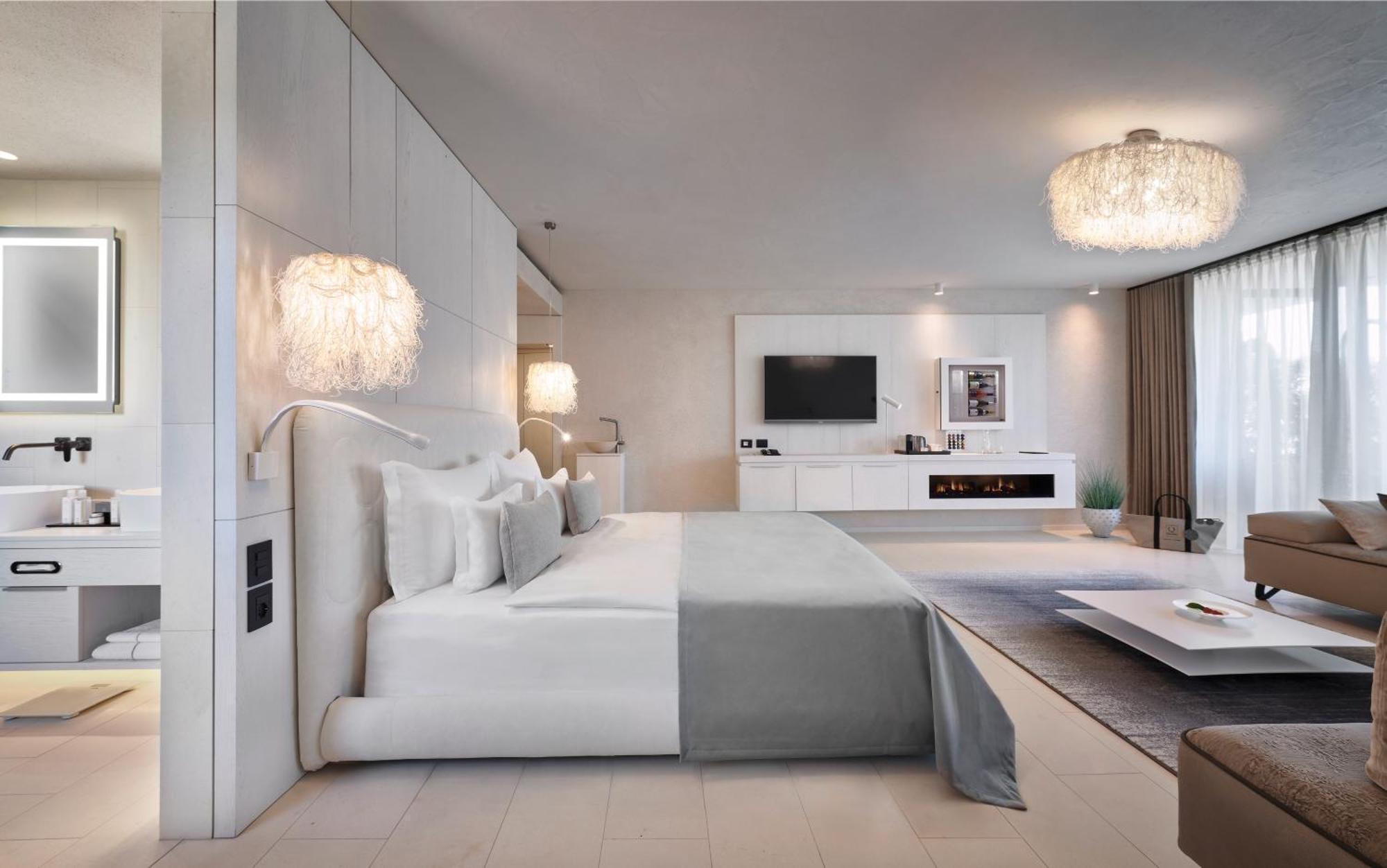 Quellenhof Luxury Resort Lazise Exteriér fotografie