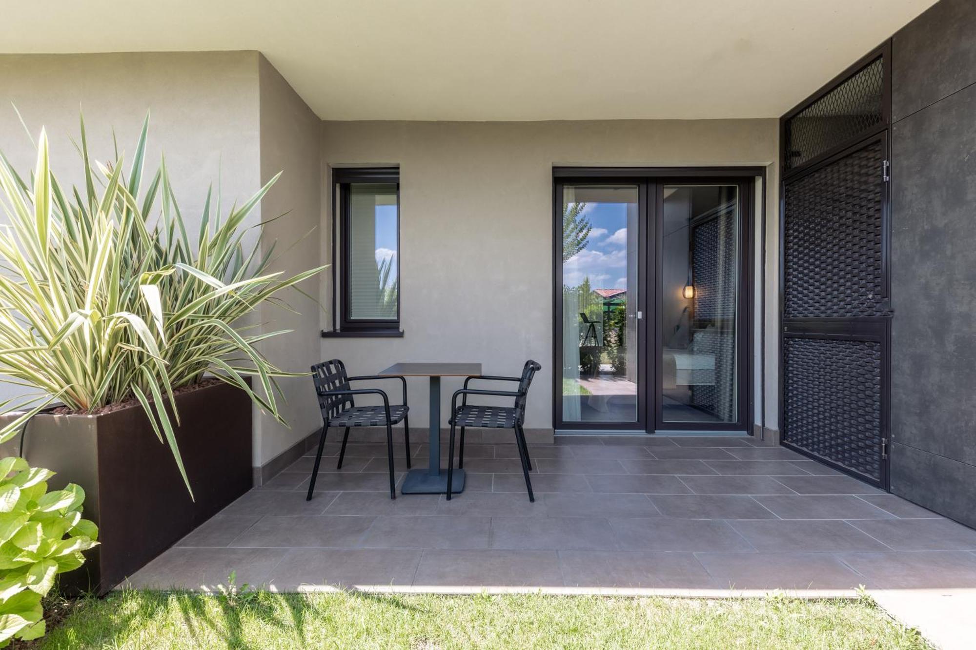Quellenhof Luxury Resort Lazise Exteriér fotografie