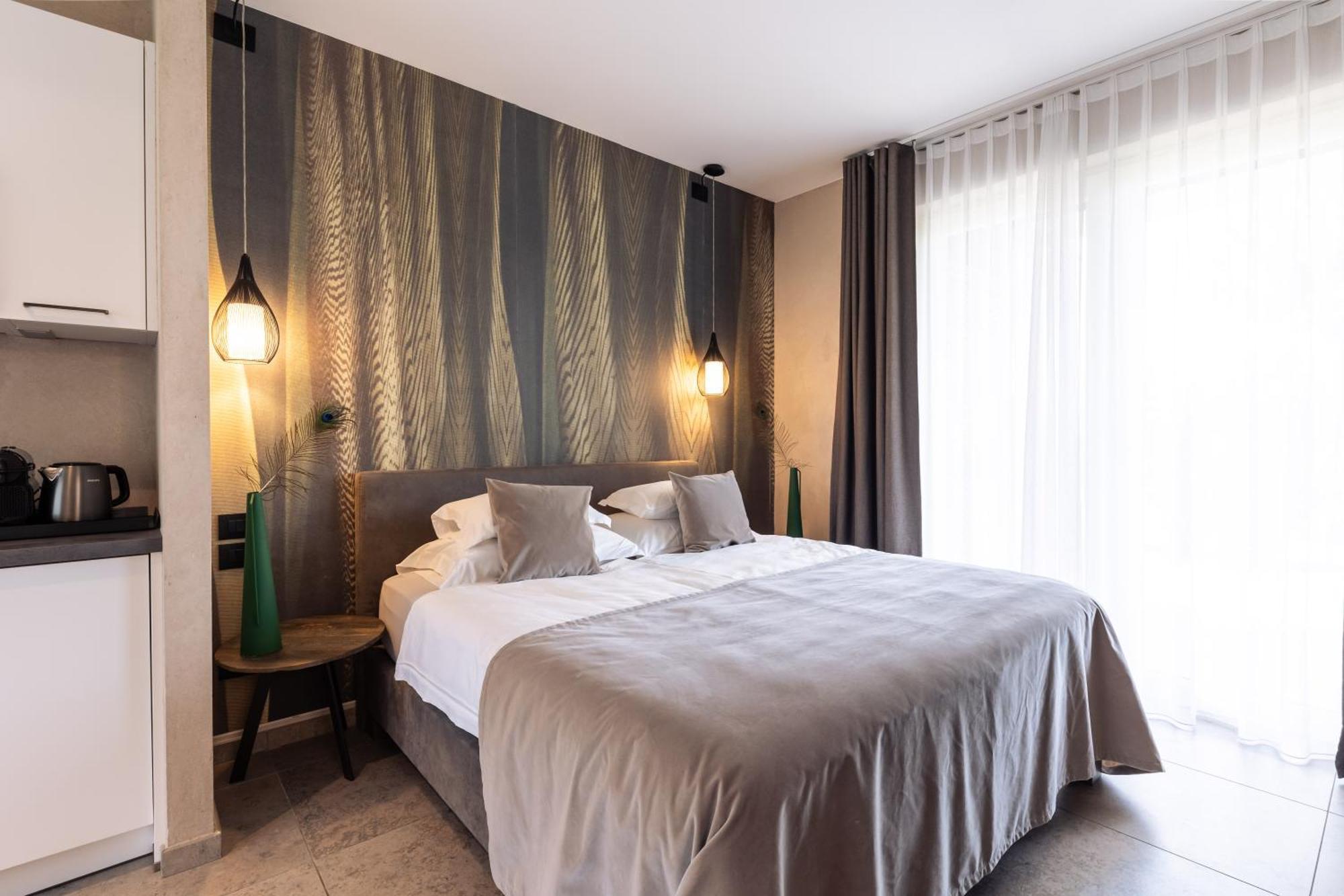 Quellenhof Luxury Resort Lazise Exteriér fotografie