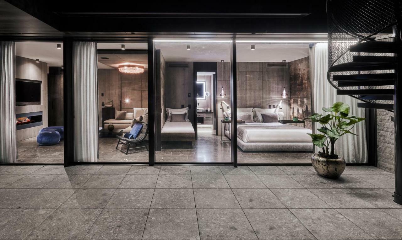 Quellenhof Luxury Resort Lazise Exteriér fotografie