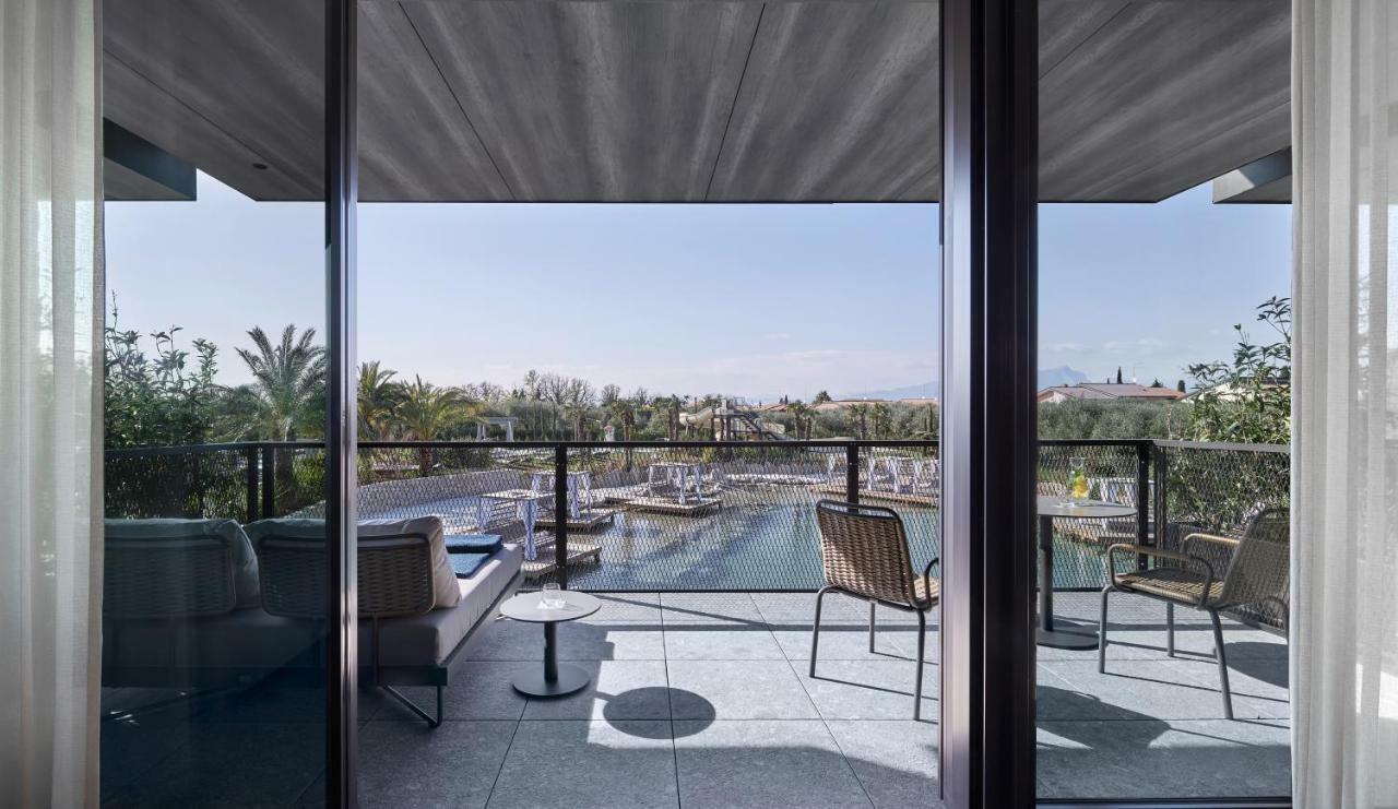 Quellenhof Luxury Resort Lazise Exteriér fotografie