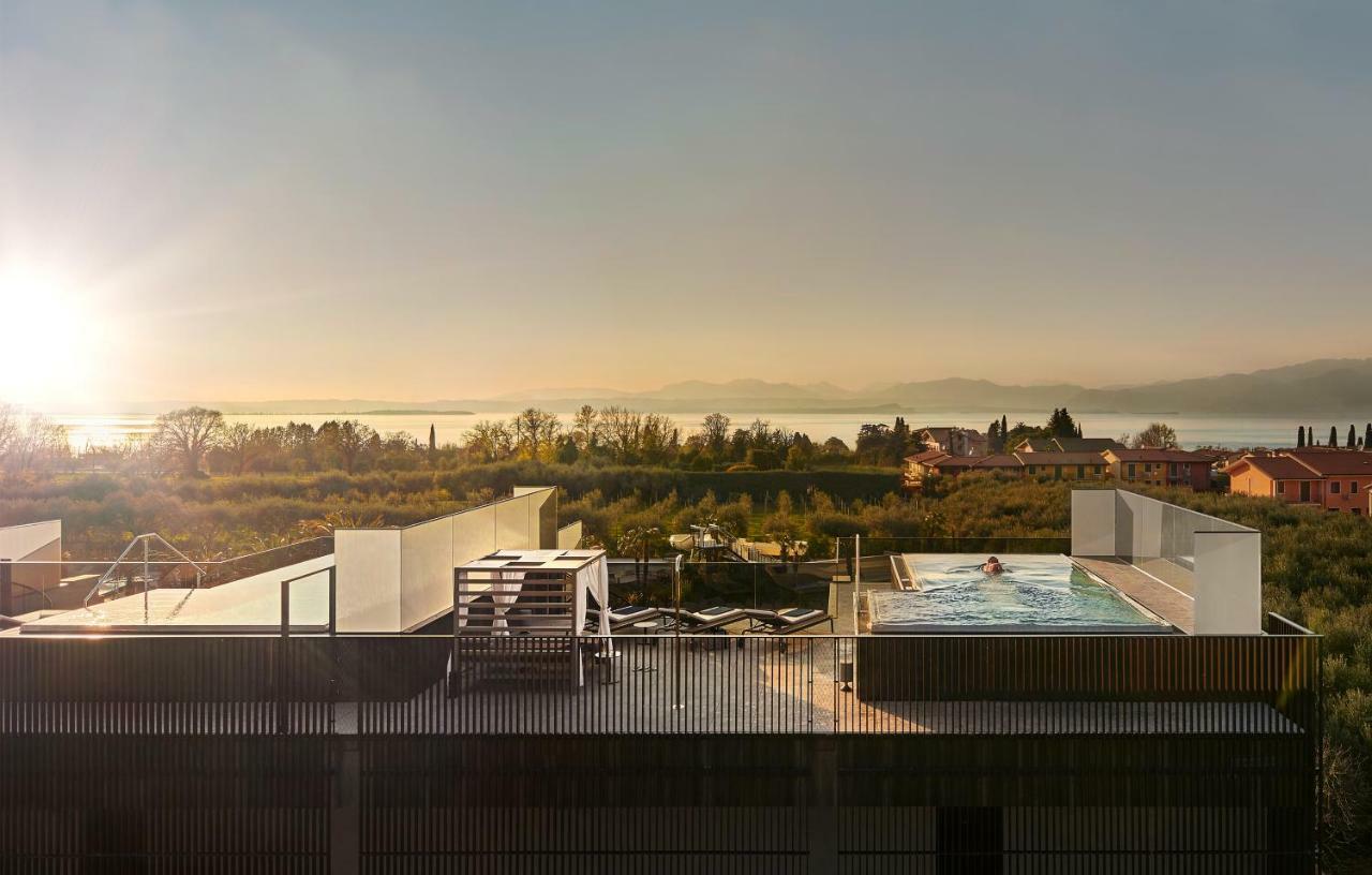 Quellenhof Luxury Resort Lazise Exteriér fotografie