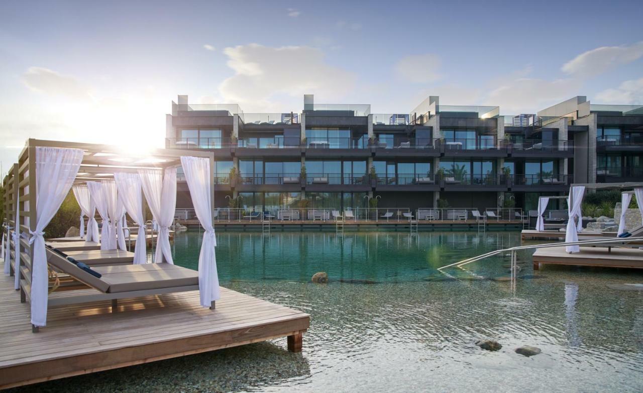 Quellenhof Luxury Resort Lazise Exteriér fotografie