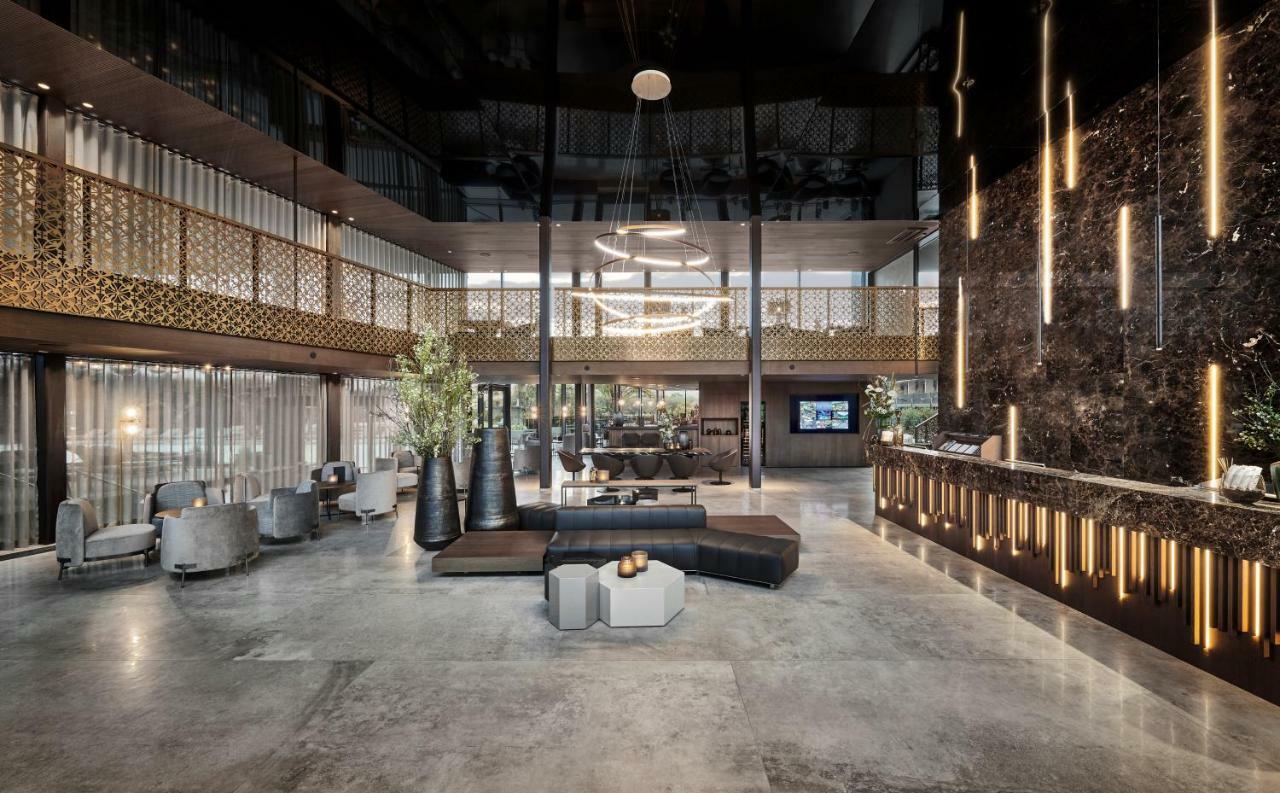 Quellenhof Luxury Resort Lazise Exteriér fotografie