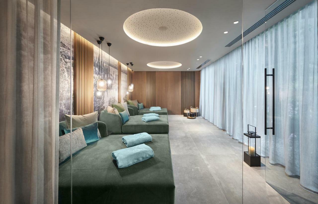 Quellenhof Luxury Resort Lazise Exteriér fotografie