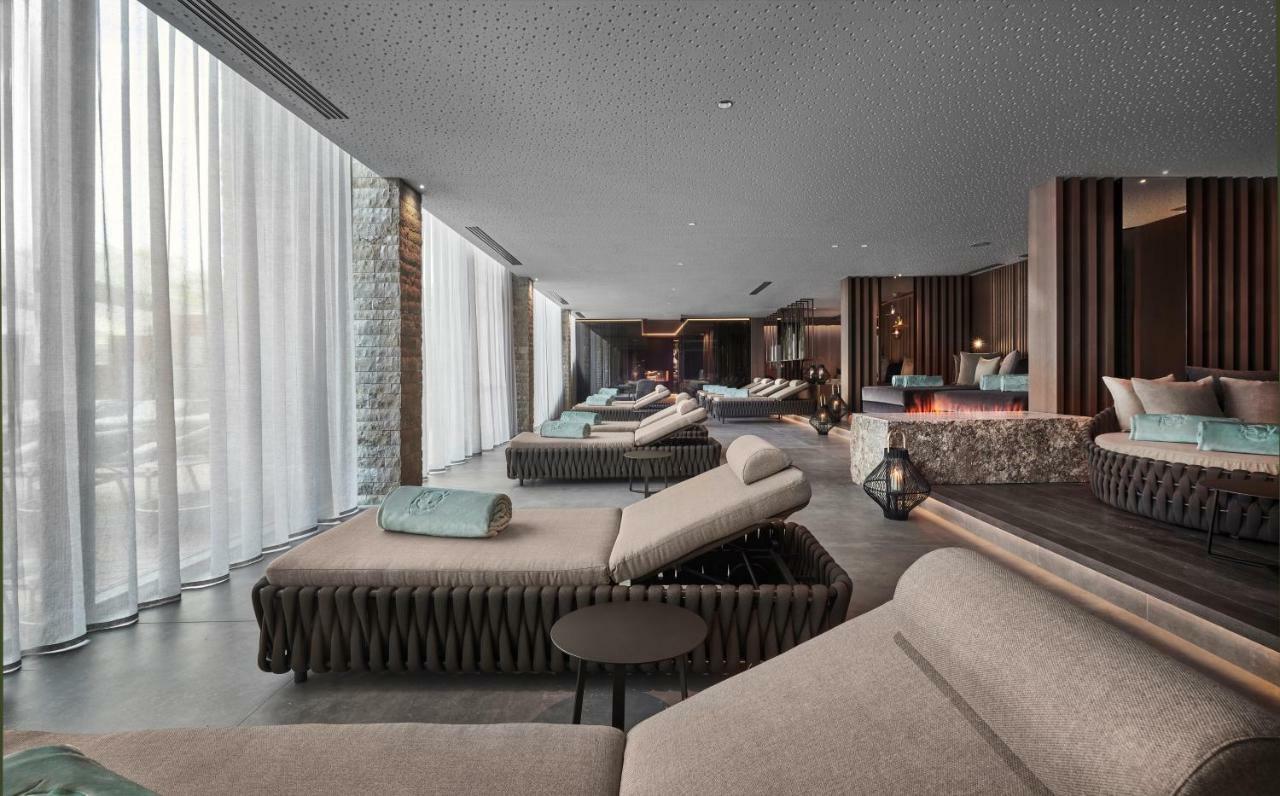 Quellenhof Luxury Resort Lazise Exteriér fotografie