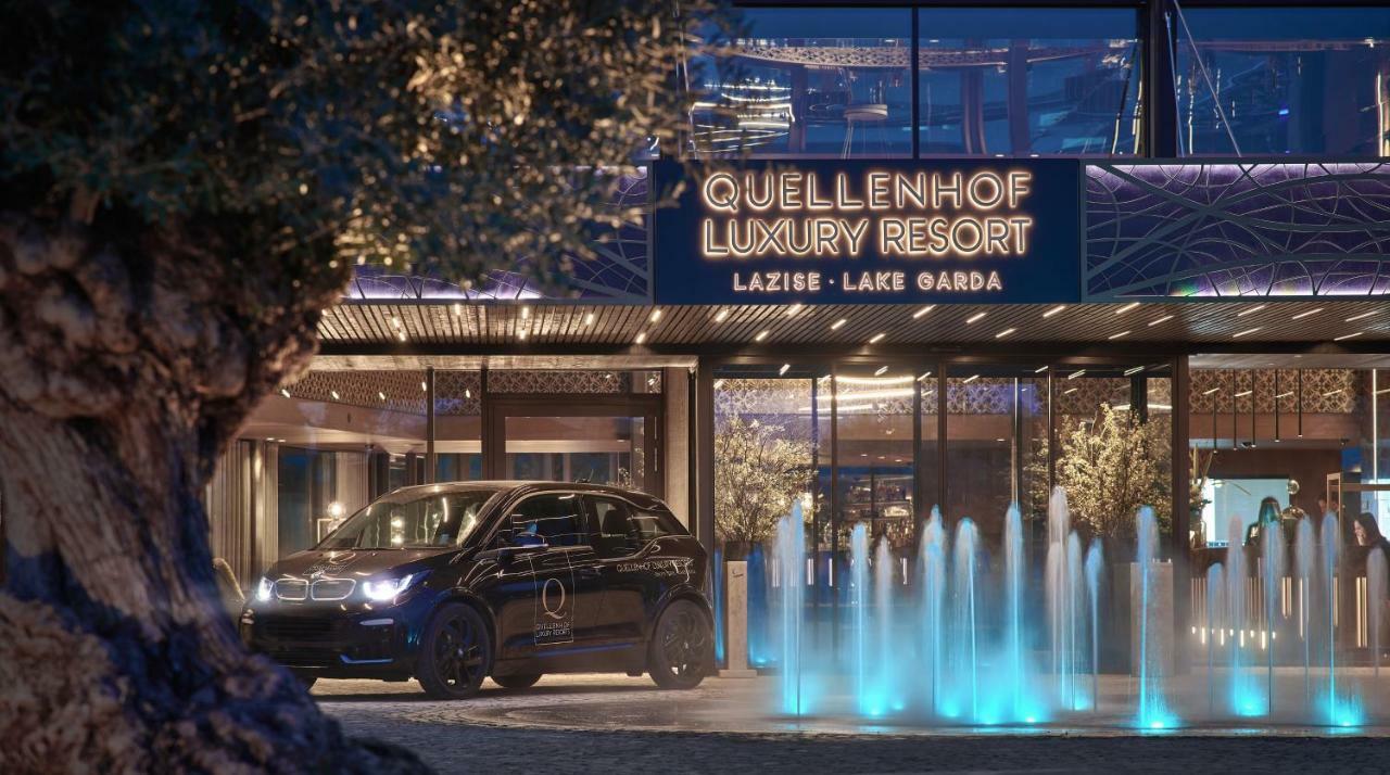 Quellenhof Luxury Resort Lazise Exteriér fotografie
