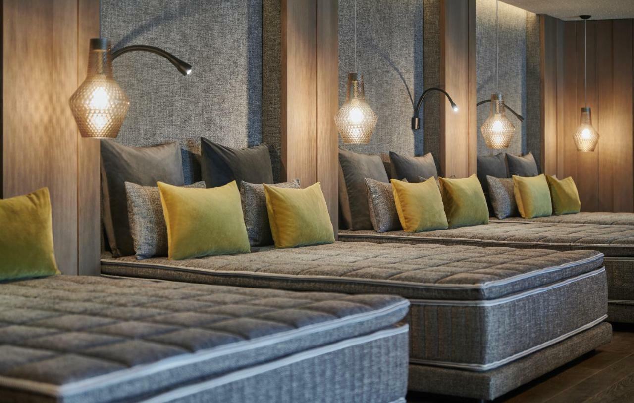 Quellenhof Luxury Resort Lazise Exteriér fotografie